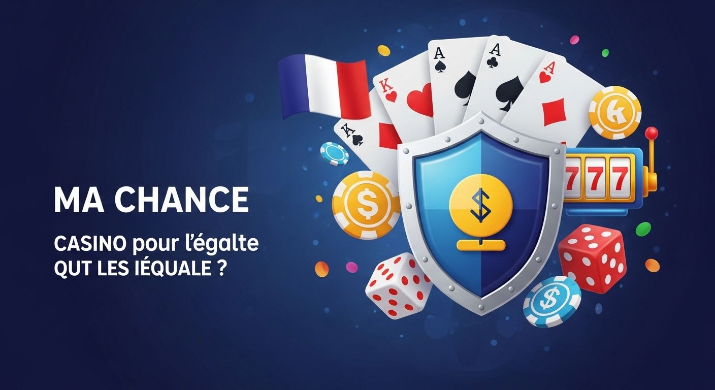 Le casino est-il légal et sûr ? machance casino argent réel