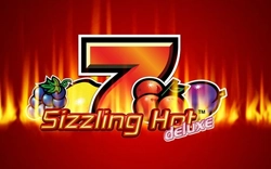 Jouer demo Sizzling Hot Deluxe gratuitement
