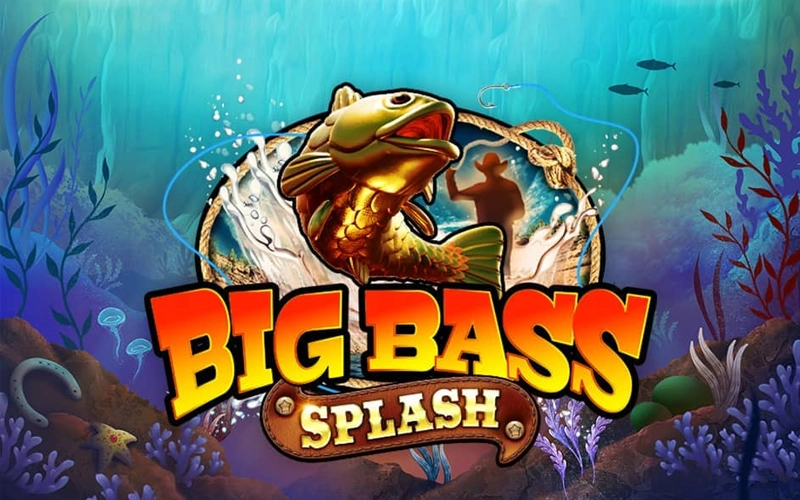 Jouer Big Bass Splash RTP: 96.71%