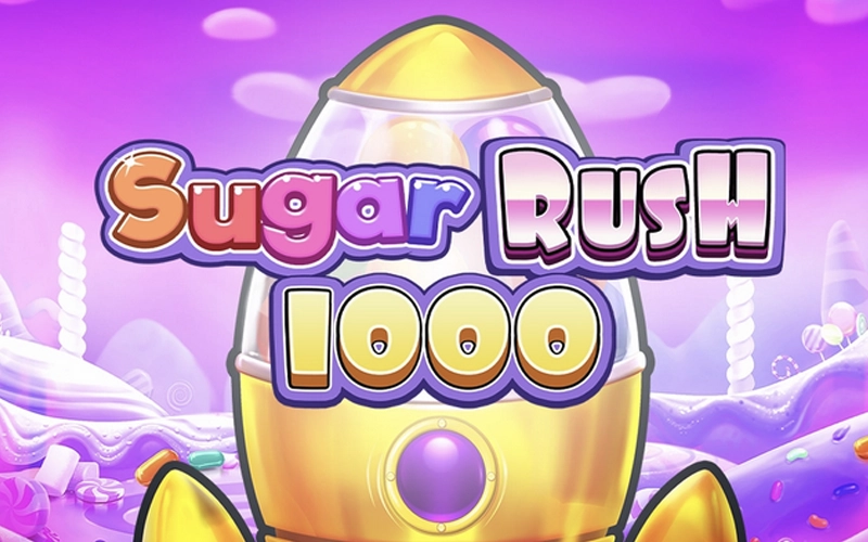Jouer Sugar Rush 1000 RTP: 97.5%